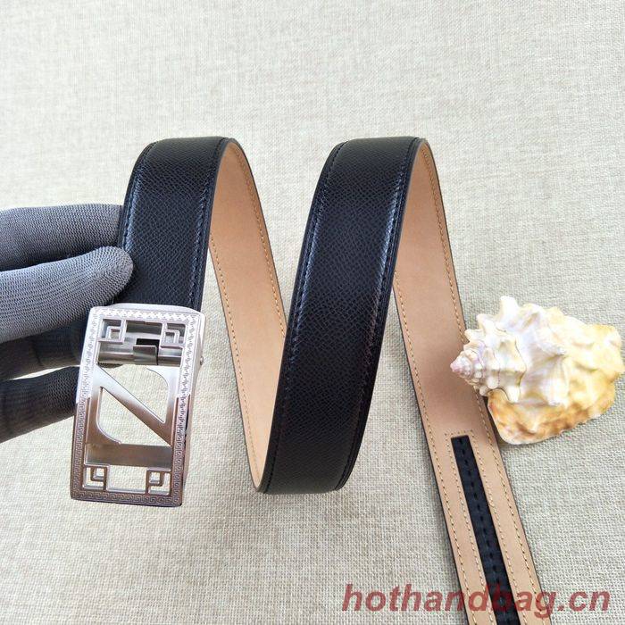 Ermenegildo Zegna Belt 34MM EZB00007-1 Ermenegildo Zegna Belt 34MM EZB00007-1